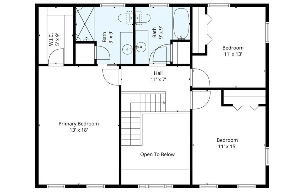 125 Independence Avenue Hanson, MA 02341 - Photo 40 of 42 a picture of a wall with a window