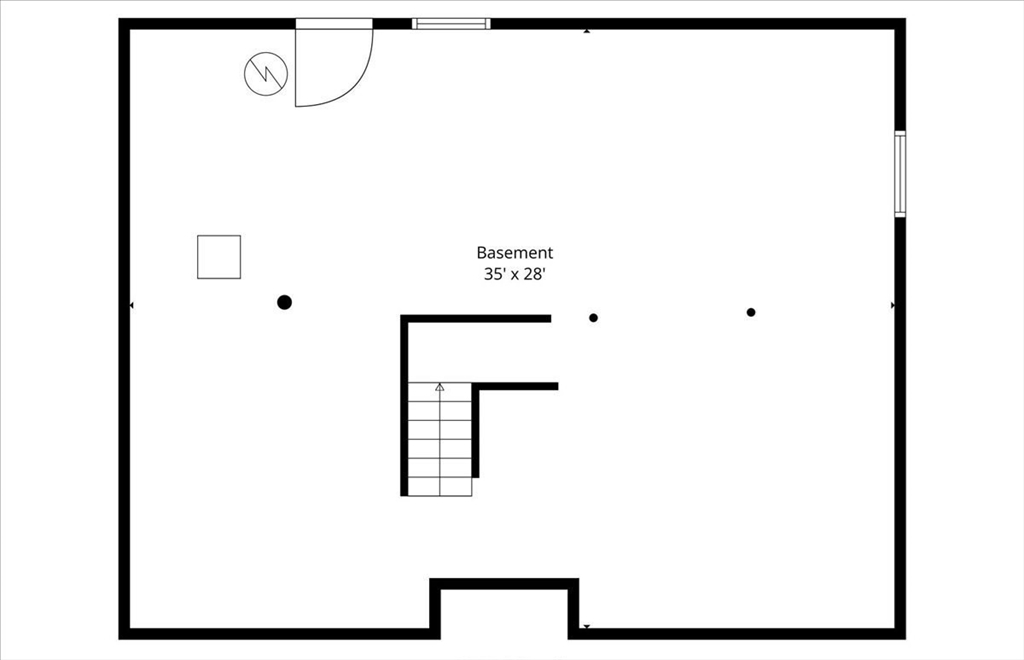 125 Independence Avenue Hanson, MA 02341 - Photo 42 of 42 a picture of a floor plan