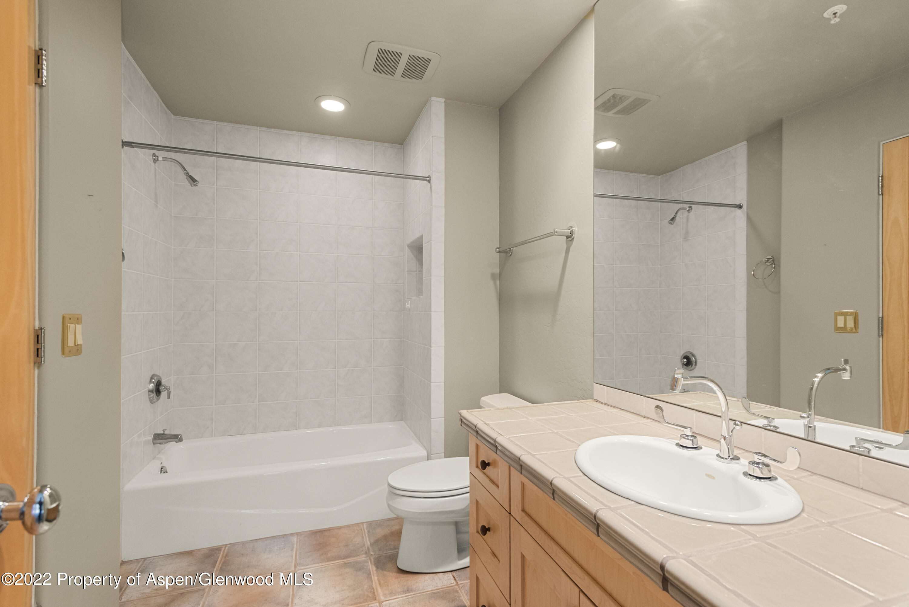 306 Wild Spring Lane Basalt, CO 81621 - Photo 11 of 11 a bathroom with a sink toilet and shower