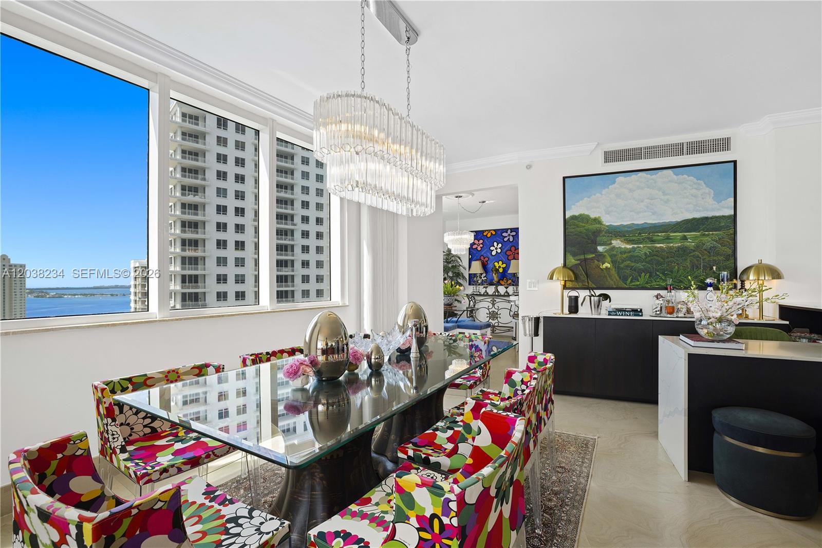 901 Brickell Key Boulevard, Unit 2408 Miami, FL 33131 - Photo 6 of 43