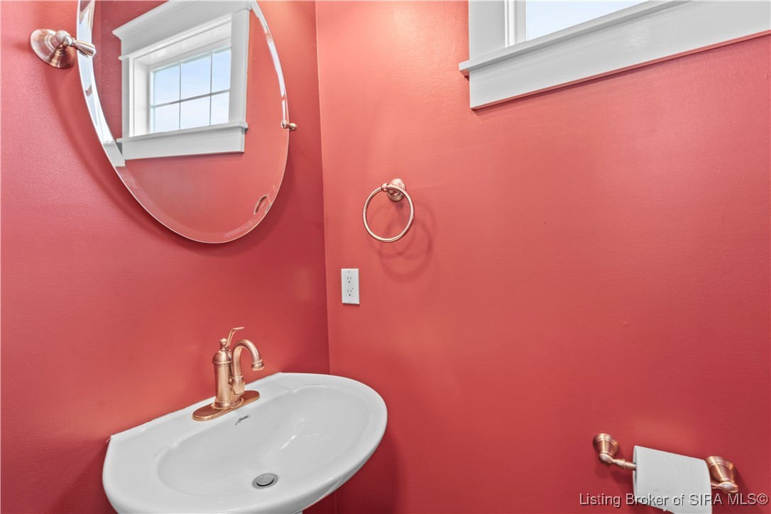 3011 Engle Road Borden, IN 47106 - Photo 19 of 46 1/2 bath off kitchen