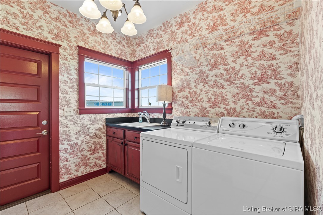 3011 Engle Road Borden, IN 47106 - Photo 20 of 46 Laundry room off garage