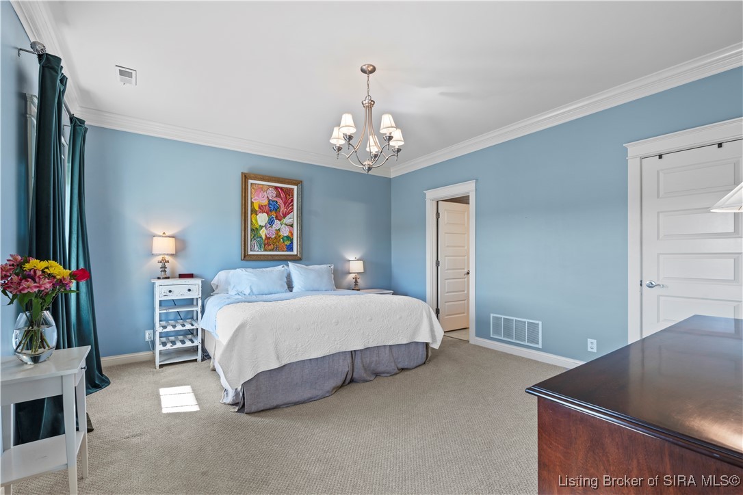 3011 Engle Road Borden, IN 47106 - Photo 21 of 46 1st floor master