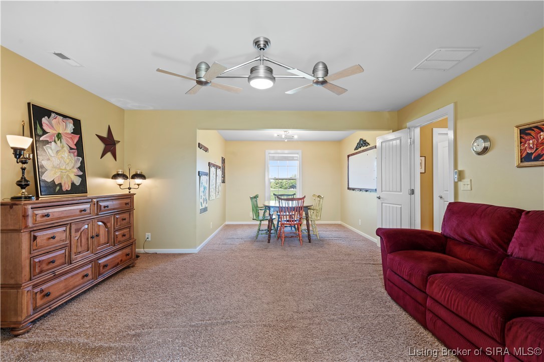 3011 Engle Road Borden, IN 47106 - Photo 32 of 46 Bonus Room