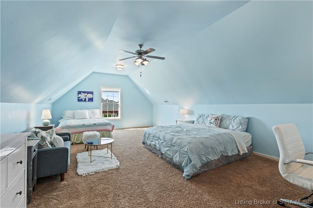 3011 Engle Road Borden, IN 47106 - Photo 33 of 46 Bedroom off bonus room