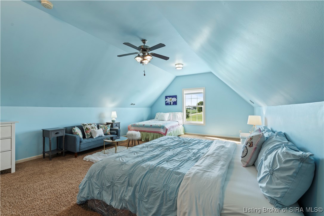 3011 Engle Road Borden, IN 47106 - Photo 34 of 46 Bedroom off bonus room