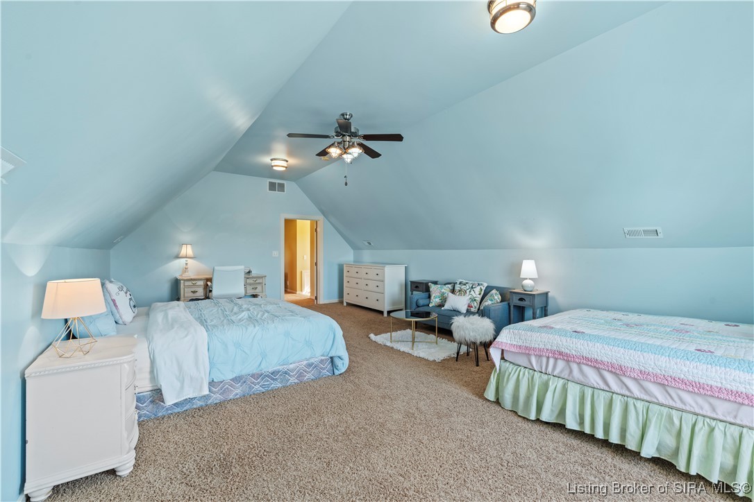3011 Engle Road Borden, IN 47106 - Photo 35 of 46 Bedroom off bonus room