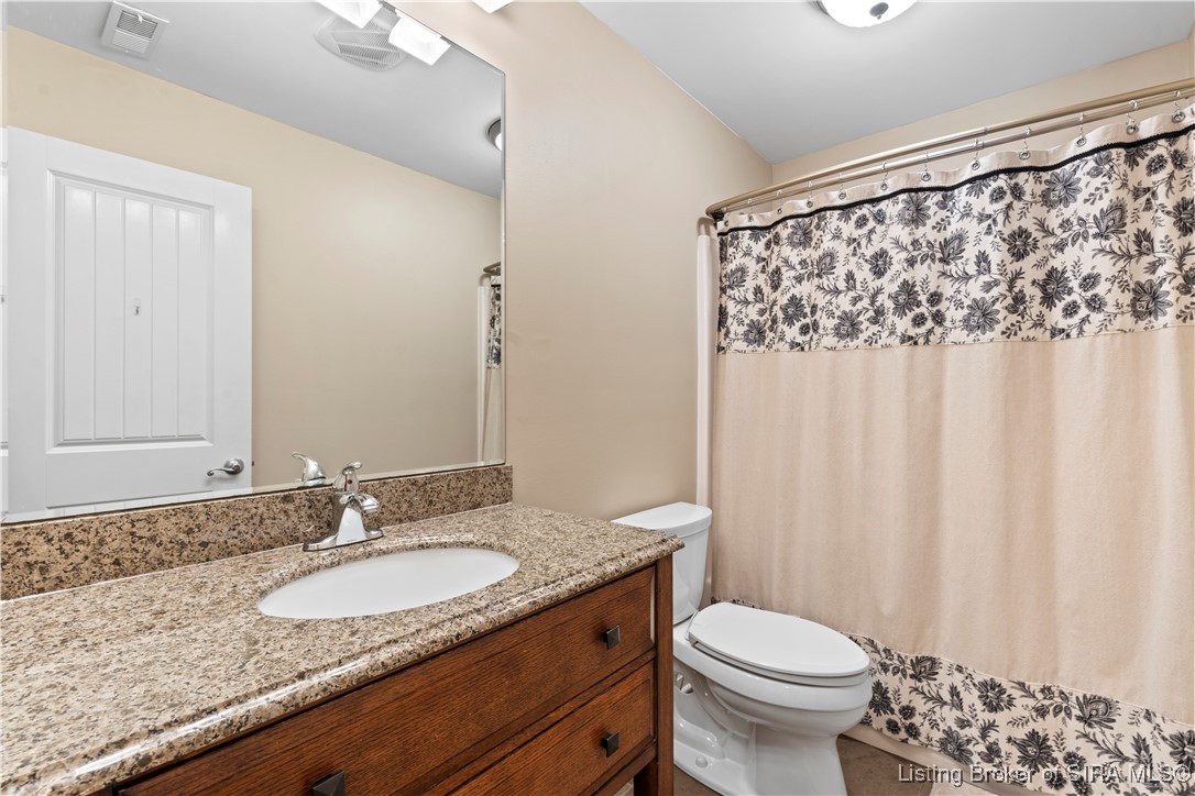 3011 Engle Road Borden, IN 47106 - Photo 36 of 46 Full bath upstairs