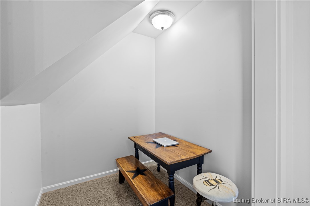 3011 Engle Road Borden, IN 47106 - Photo 40 of 46 Nook in 2nd bedroom upstairs