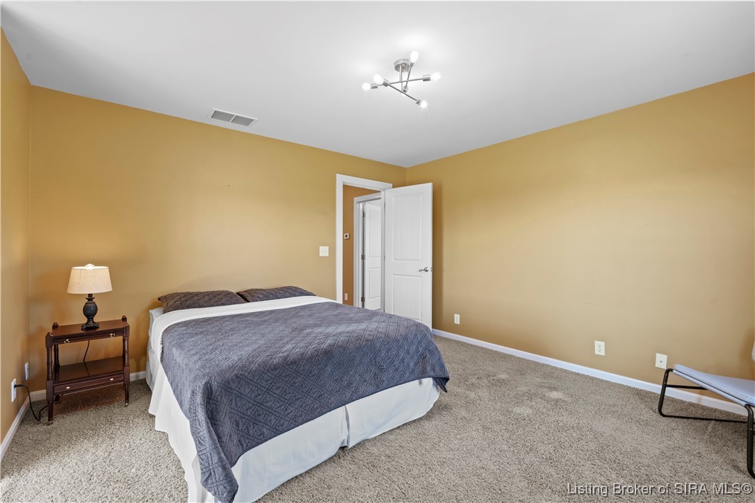 3011 Engle Road Borden, IN 47106 - Photo 42 of 46 3rd bedroom upstairs