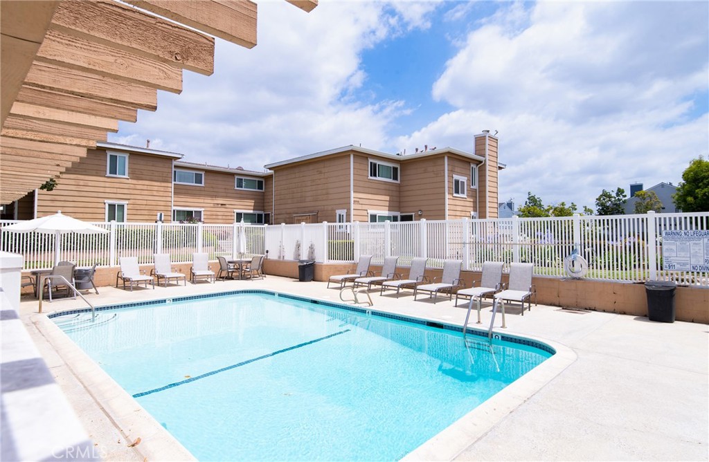 640 West Lambert Road, Unit 35 La Habra, CA 90631 - Photo 21 of 22 Community Pool