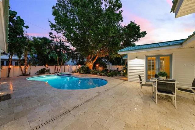 $1,050,000 | 759 Lantana Avenue, Clearwater Beach, FL 33767