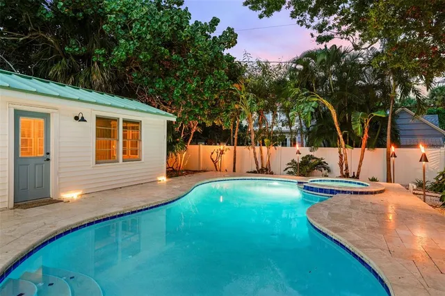 $1,050,000 | 759 Lantana Avenue, Clearwater Beach, FL 33767