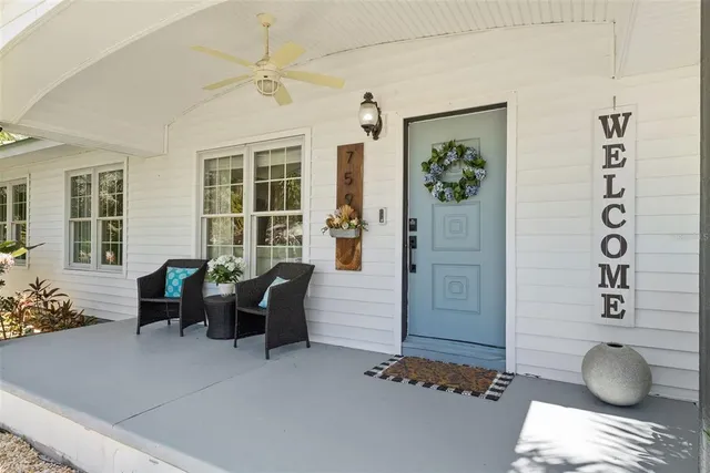 $1,050,000 | 759 Lantana Avenue, Clearwater Beach, FL 33767