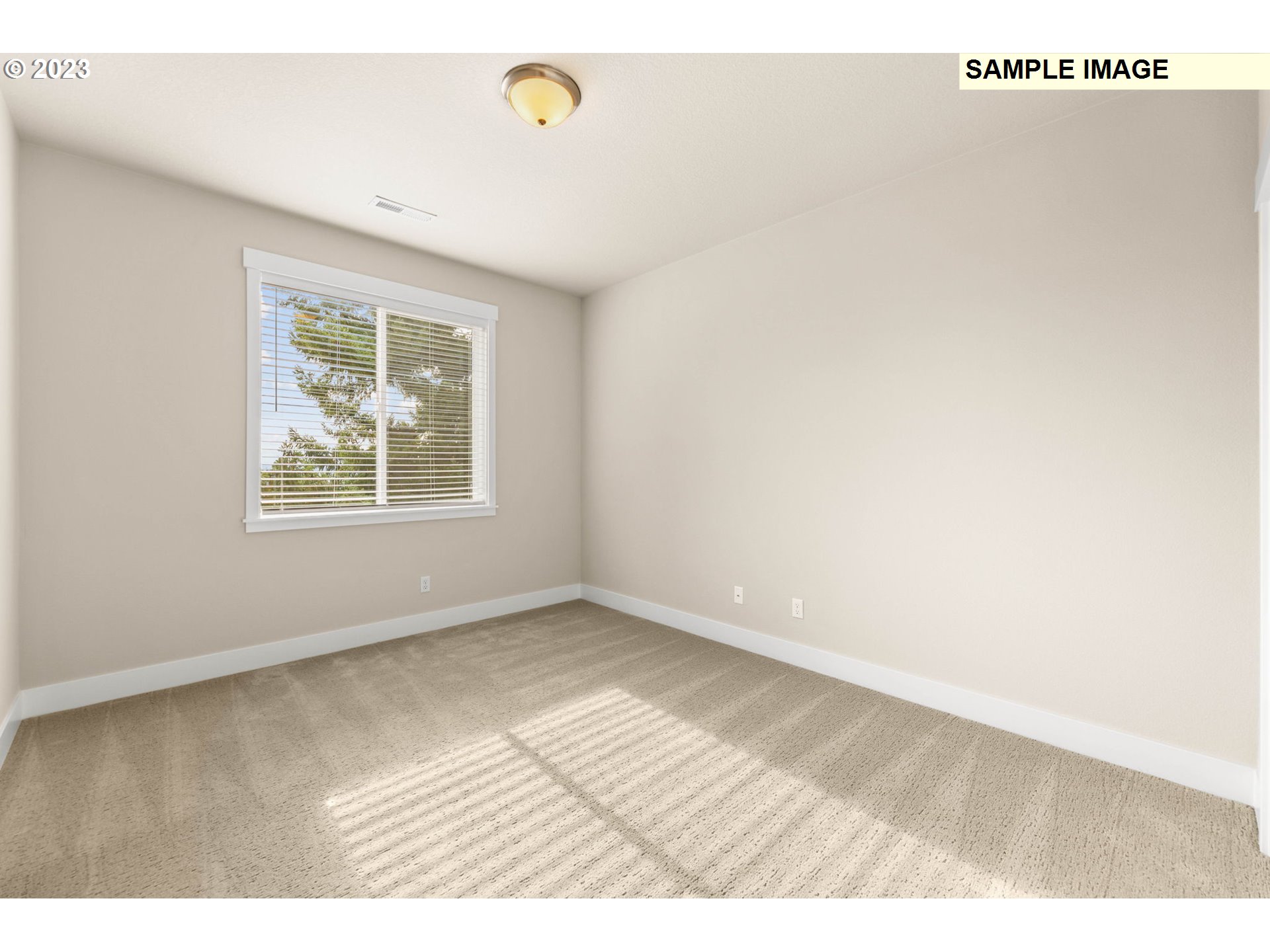 5482 North 94th Avenue, Unit LT213 Camas, WA 98607 - Photo 14 of 39 an empty room with wooden floor and windows