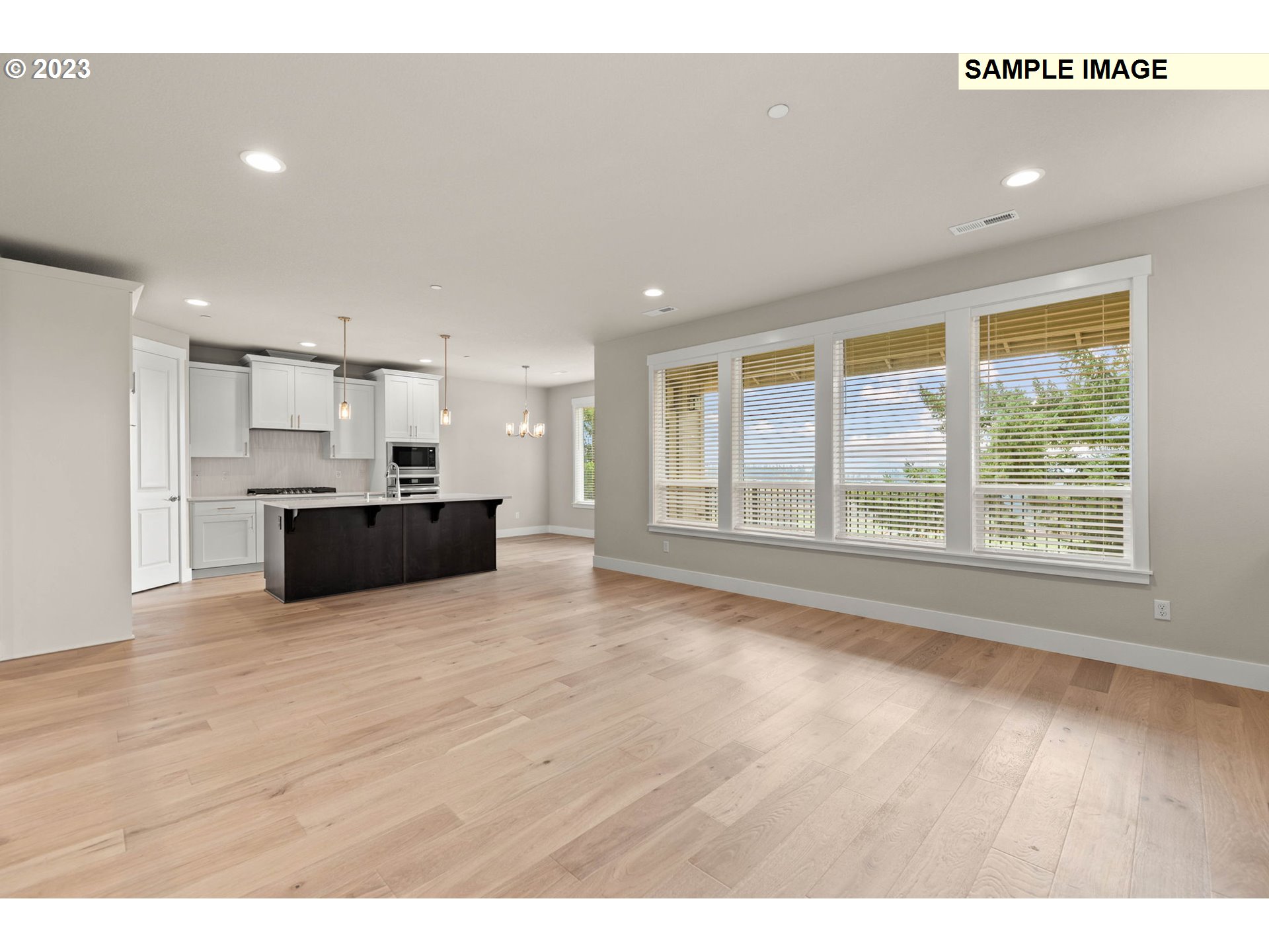 5482 North 94th Avenue, Unit LT213 Camas, WA 98607 - Photo 15 of 39 a view of kitchen with wooden floor