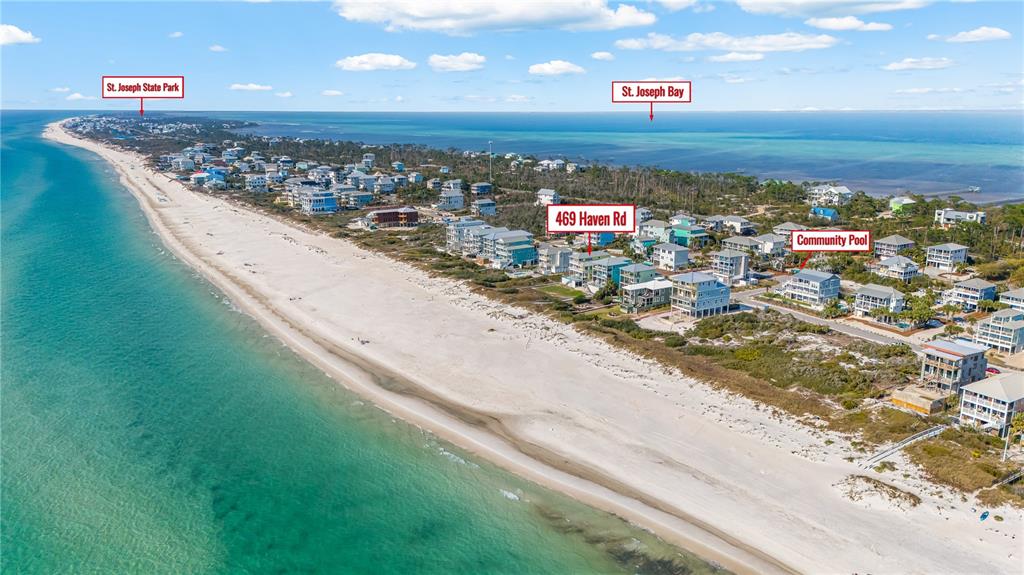 469 Haven Road Port St. Joe, FL 32456 - Photo 4 of 100