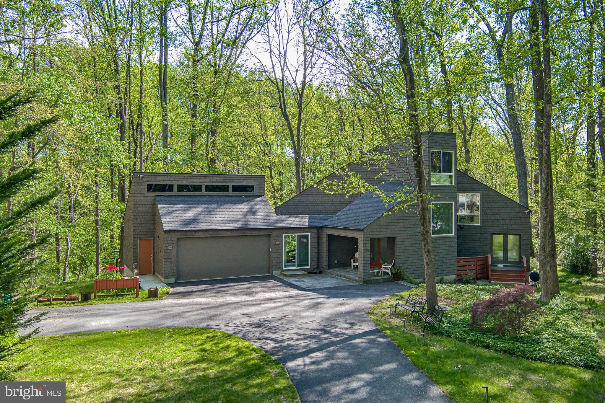 Fabulous lot - .46 acres backing to open space