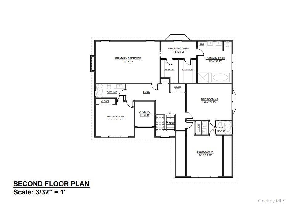 14 Shady Road Ardsley, NY 10502 - Photo 36 of 37 a picture of a floor plan