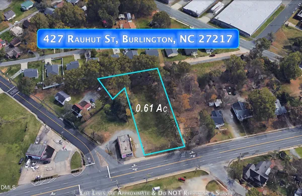 $175,000 | 427 Rauhut Street, Burlington, NC 27217