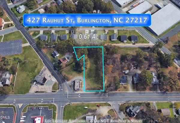 $175,000 | 427 Rauhut Street, Burlington, NC 27217