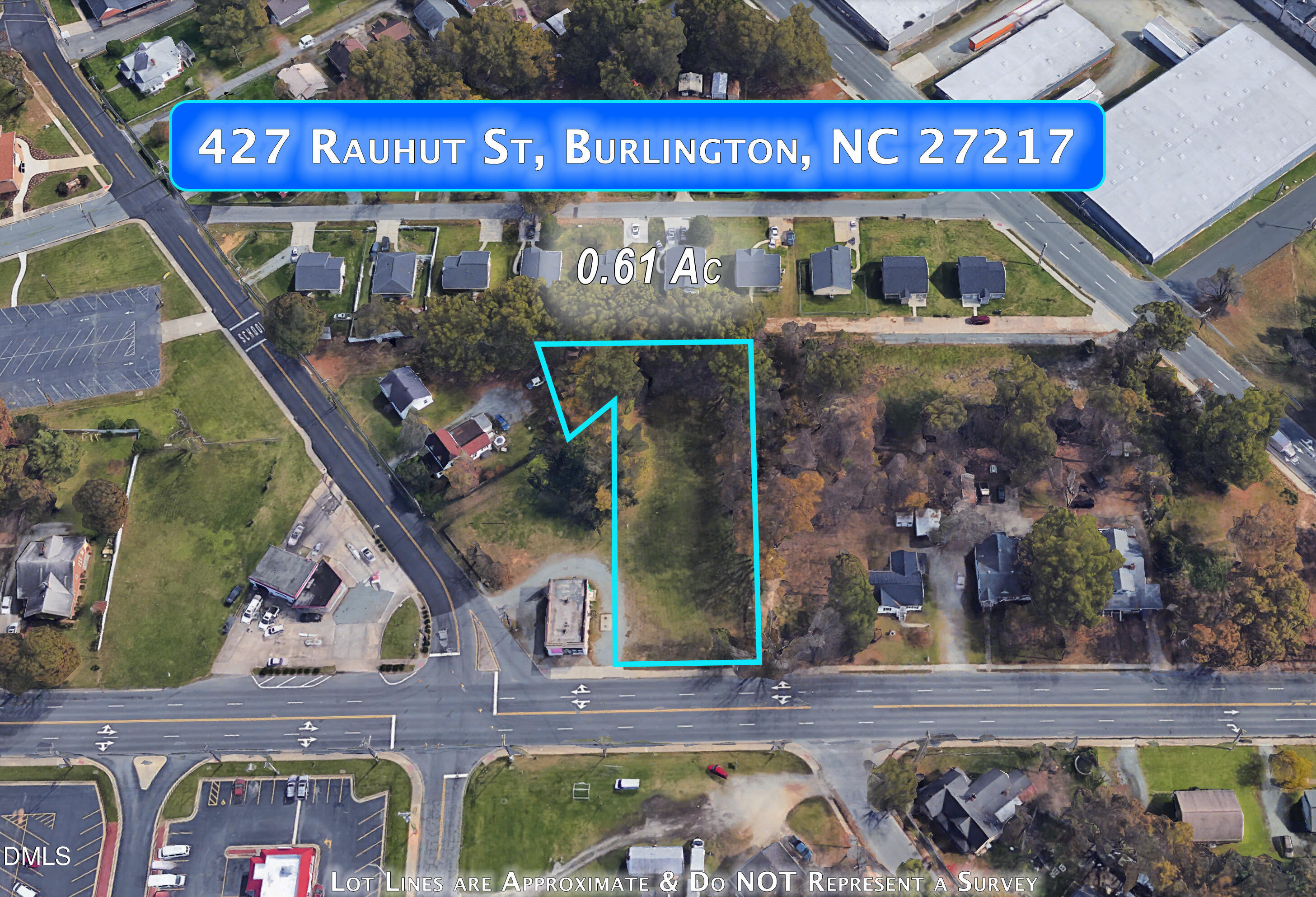 427 Rauhut Street Burlington, NC 27217 - Photo 3 of 5
