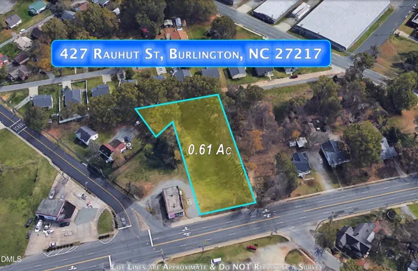 $175,000 | 427 Rauhut Street, Burlington, NC 27217