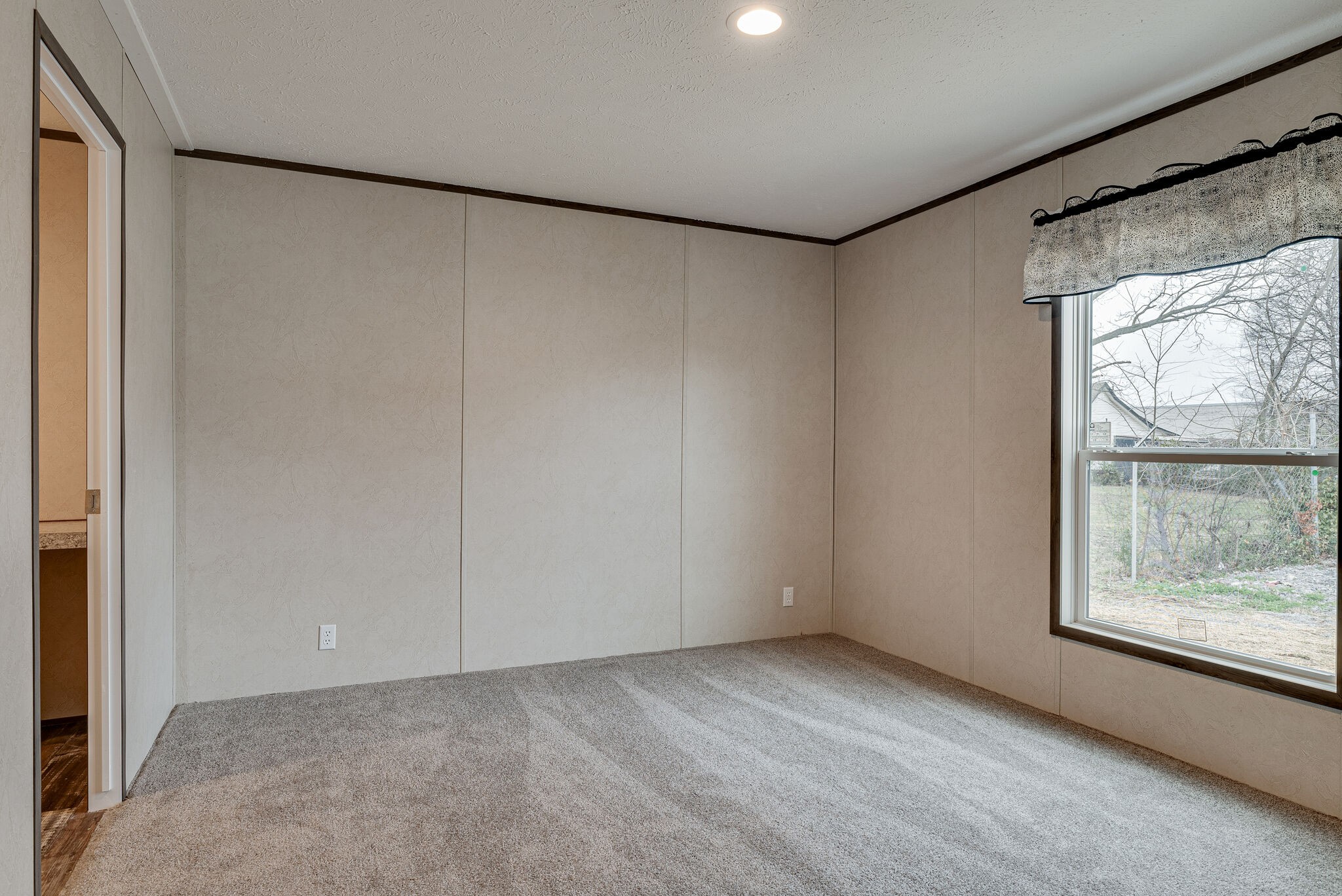 1321 Parham Street Springfield, TN 37172 - Photo 12 of 21 a view of an empty room with a window