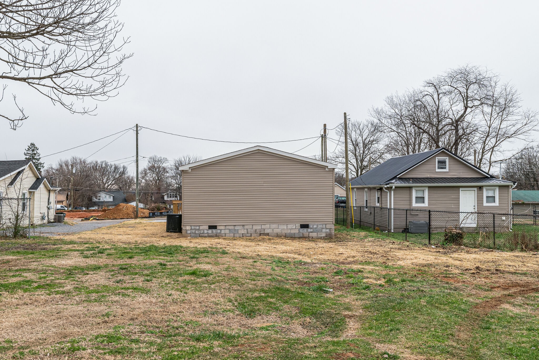 1321 Parham Street Springfield, TN 37172 - Photo 21 of 21 a view of a house with a yard