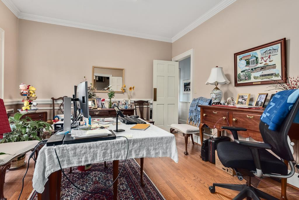 2416 Basil Drive Raleigh, NC 27612 - Photo 15 of 26 Dining Room