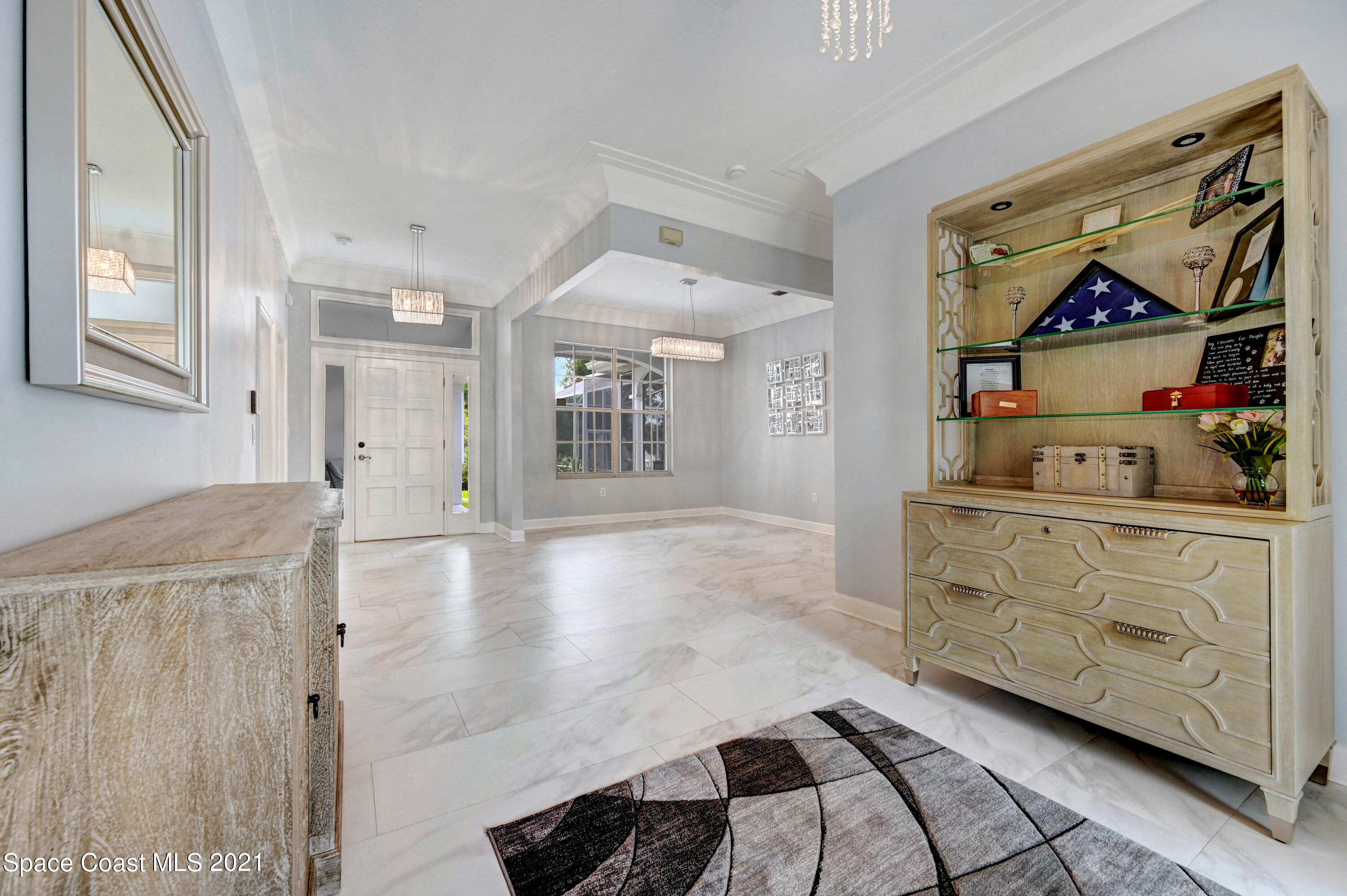 4601 Indian River Drive Cocoa, FL 32927 - Photo 13 of 51 a view interior of a house and natural light