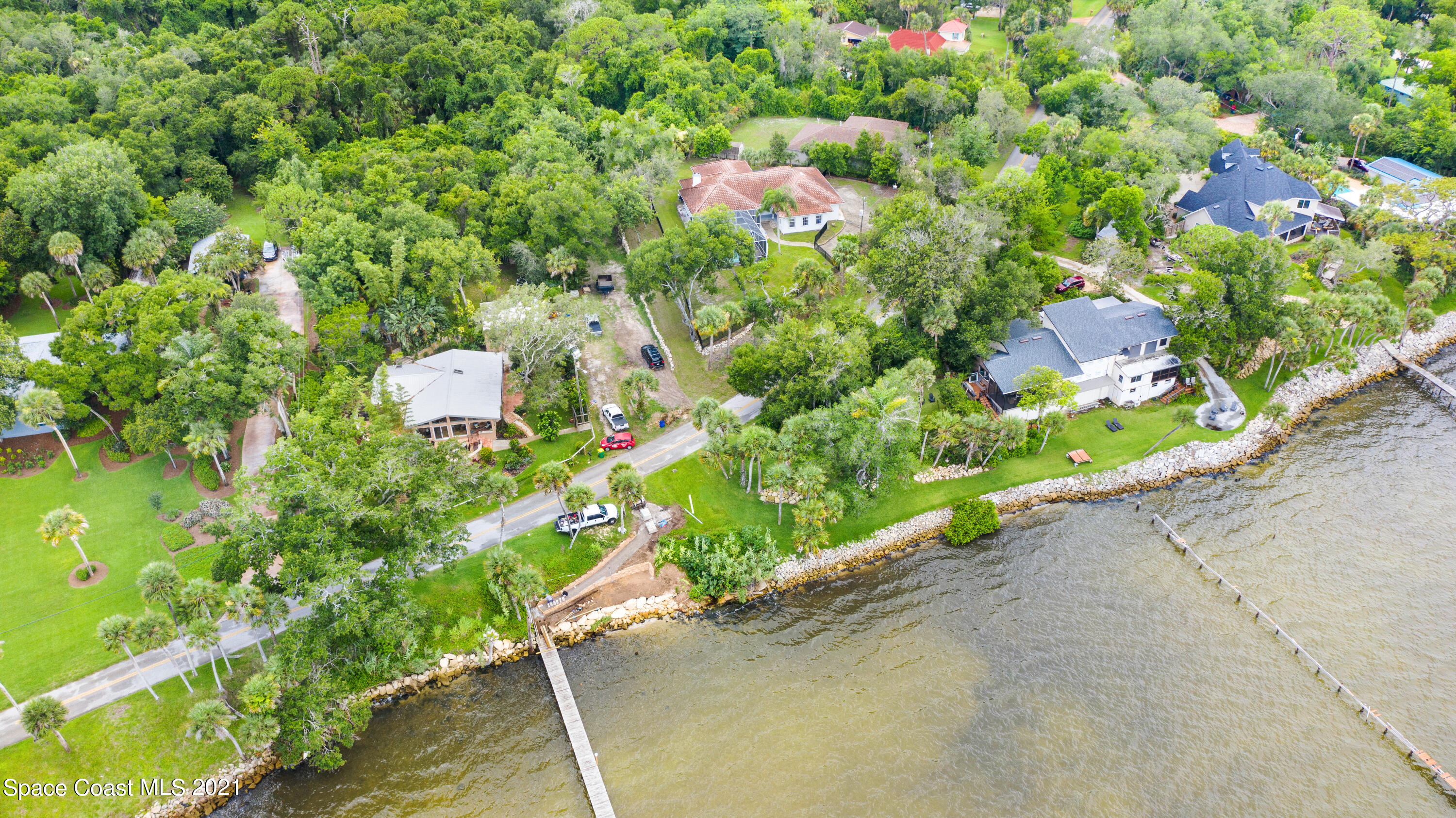 4601 Indian River Drive Cocoa, FL 32927 - Photo 7 of 51 a picture of a city view