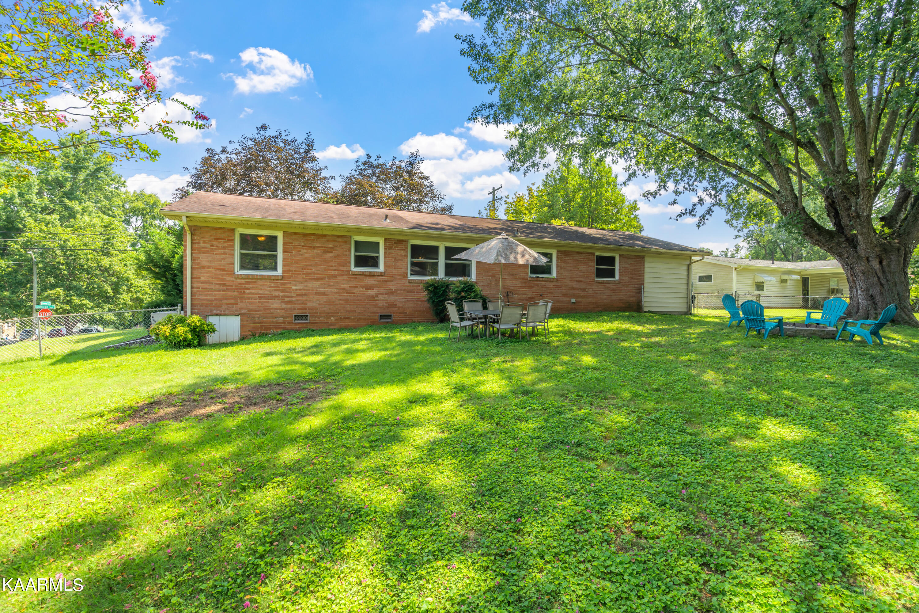 4029 Sullivan Road Knoxville, TN 37921 - Photo 29 of 33 Back of Home