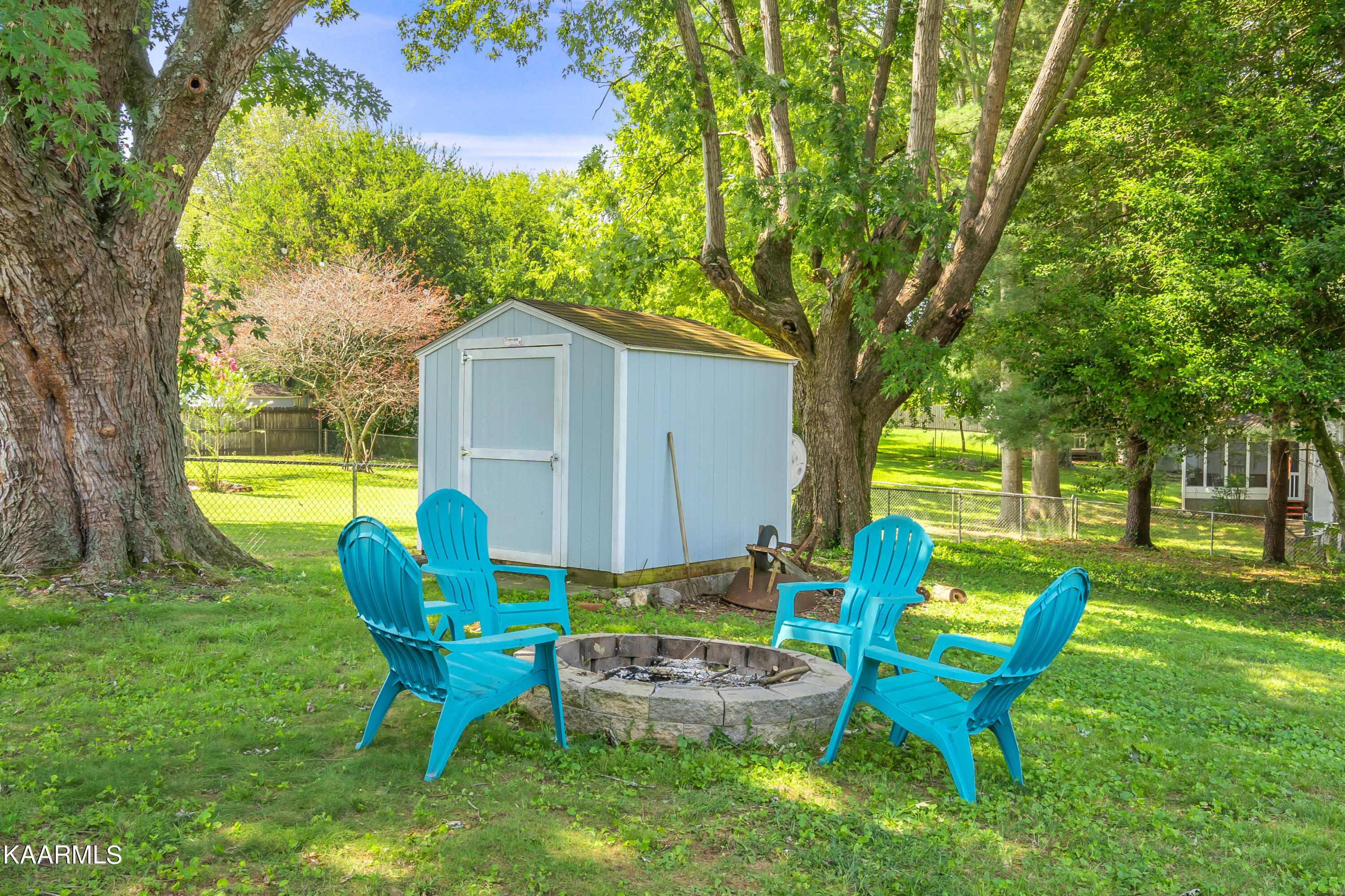 4029 Sullivan Road Knoxville, TN 37921 - Photo 33 of 33 Shed for Extra Storage