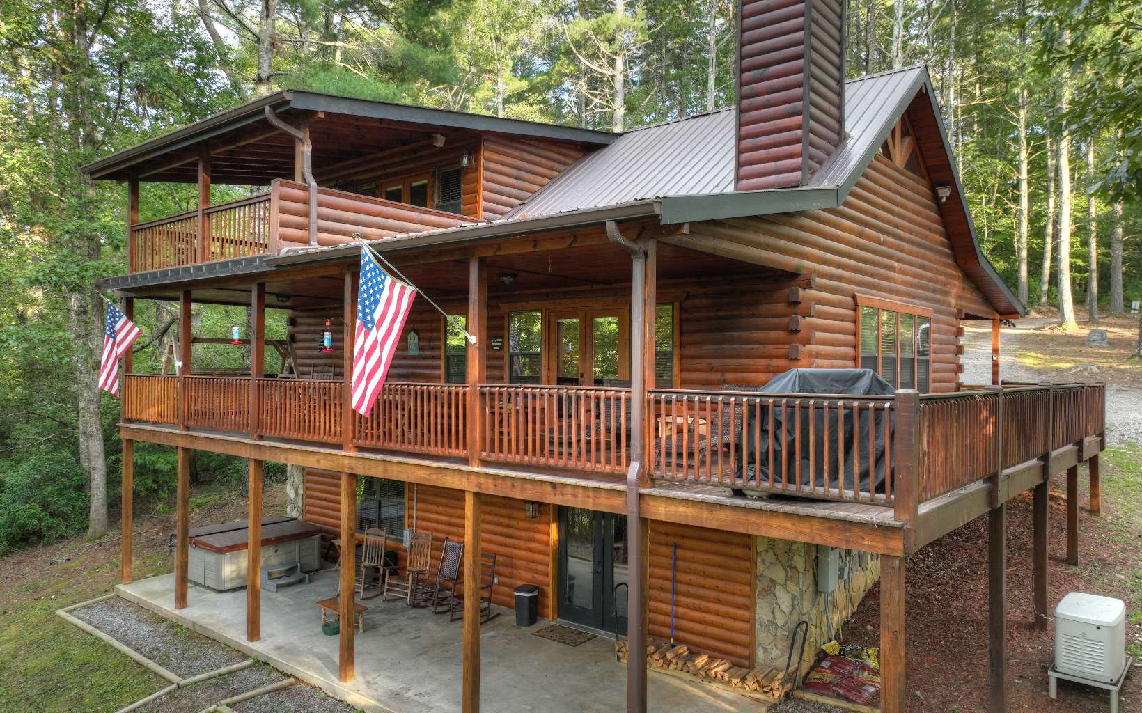 352 Earnest Alta Circle Blue Ridge, GA 30513 - Photo 1 of 41 Main View
