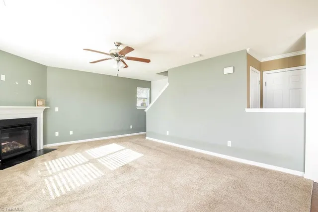 $355,000 | 1618 Haddington Point Drive, Kernersville, NC 27284