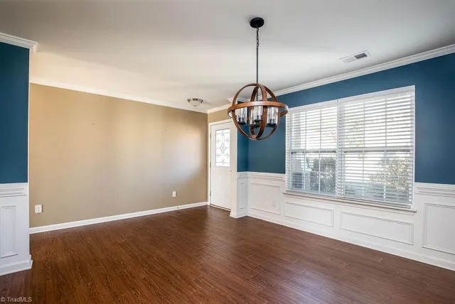 $355,000 | 1618 Haddington Point Drive, Kernersville, NC 27284