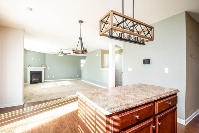 $355,000 | 1618 Haddington Point Drive, Kernersville, NC 27284