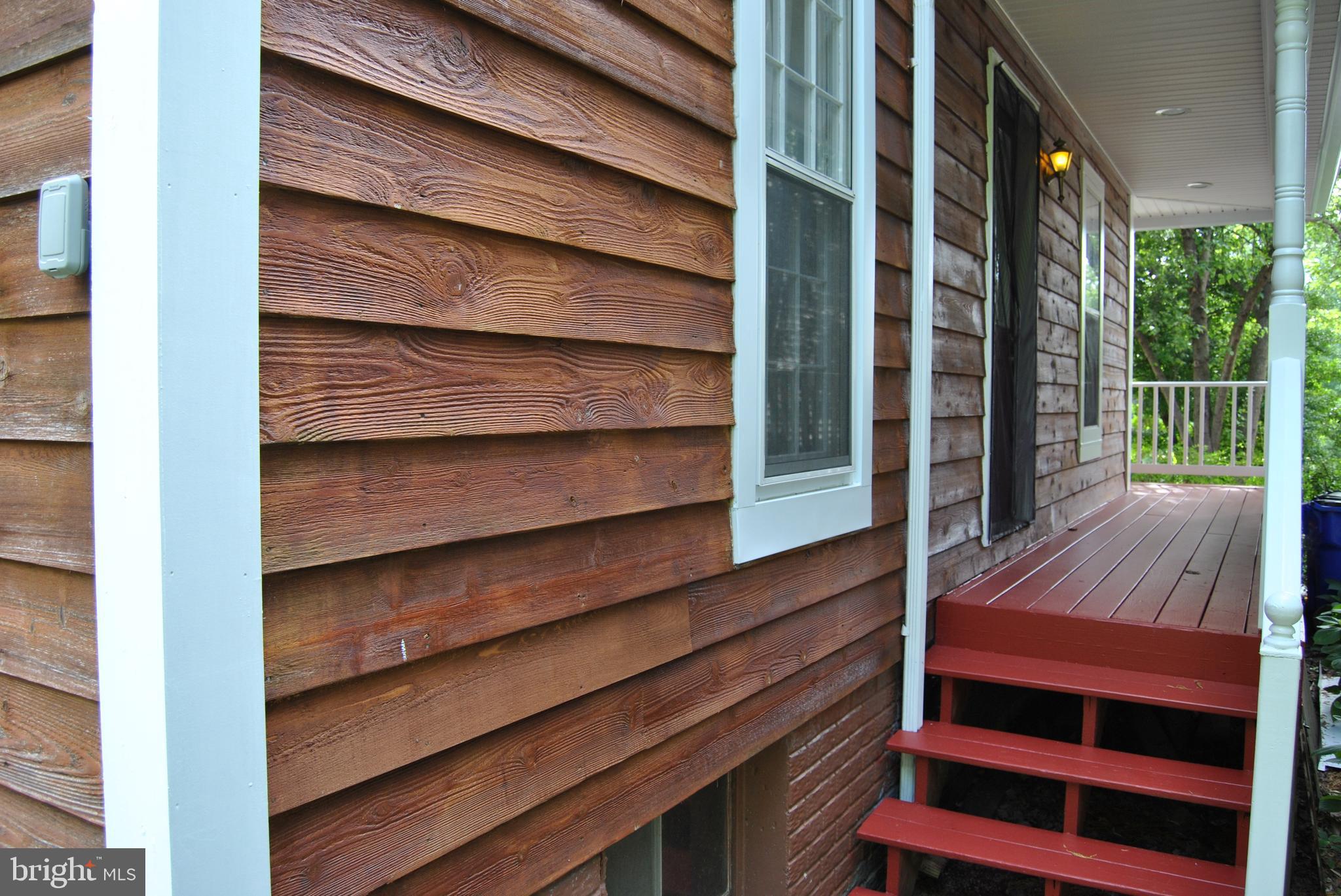 6579 Hemlock Point Road New Market, MD 21774 - Photo 12 of 18 Wrap porch around to back yard. Bonus exit on side