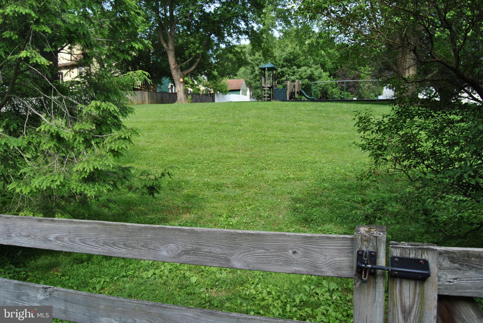 6579 Hemlock Point Road New Market, MD 21774 - Photo 16 of 18 That's a tot lot at the top of that little hill!