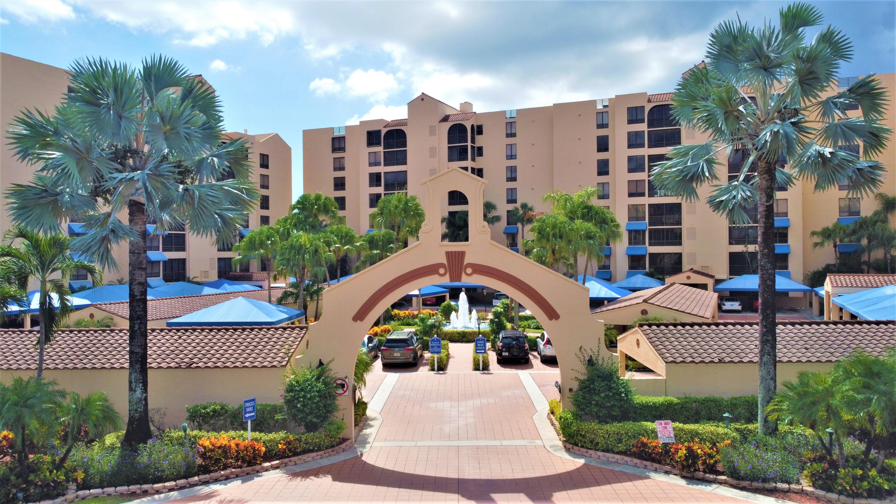 7194 Promenade Drive, Unit 401D Boca Raton, FL 33433 - Photo 4 of 51 DJI_0327 (2)