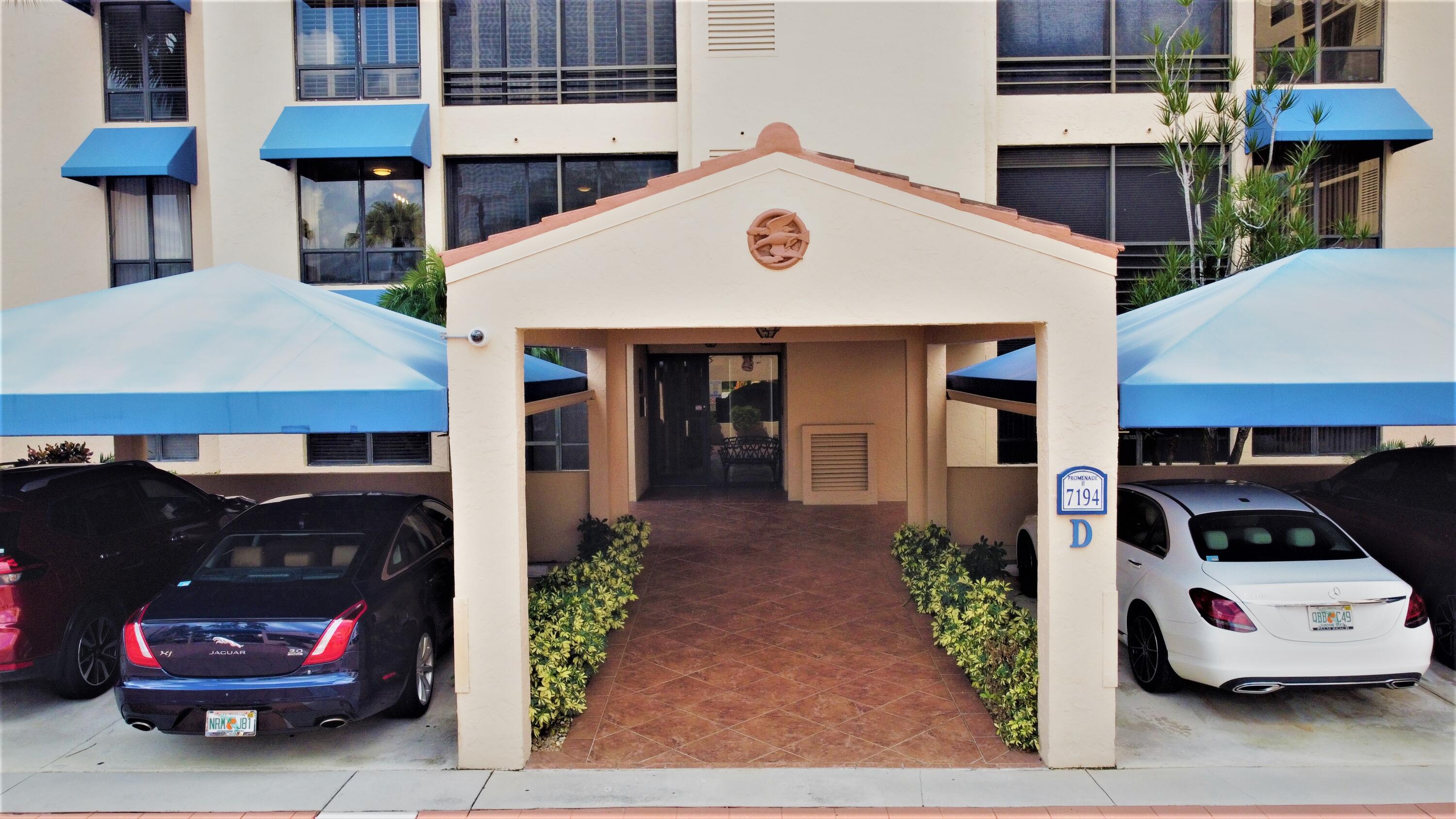 7194 Promenade Drive, Unit 401D Boca Raton, FL 33433 - Photo 6 of 51 DJI_0328 (2)
