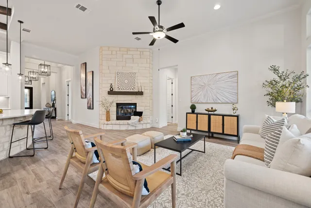 $815,000 | 228 Trick Pony, Liberty Hill, TX 78642