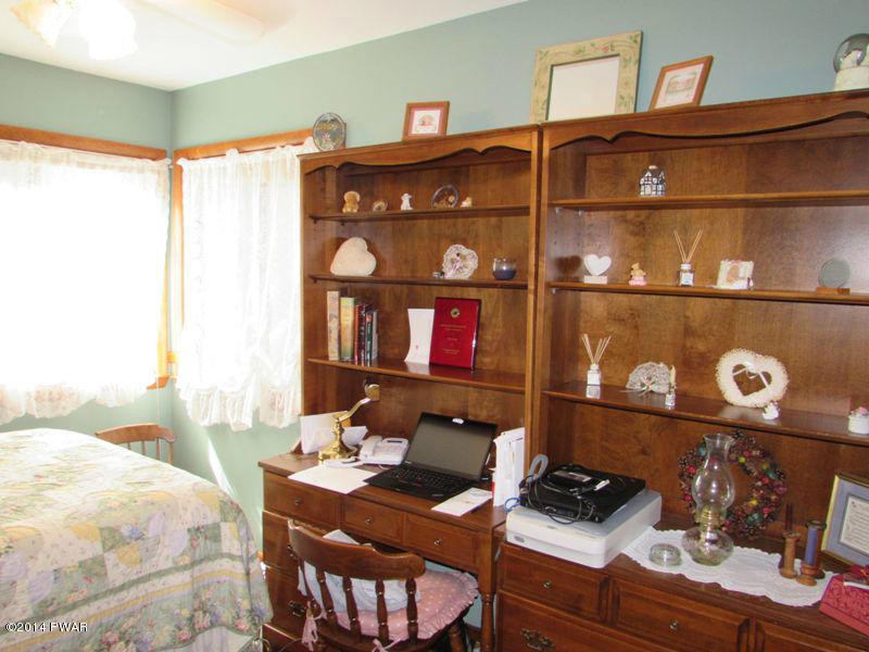 109 Rimrock Lane Hawley, PA 18428 - Photo 33 of 54 Bedroom 4 View 2