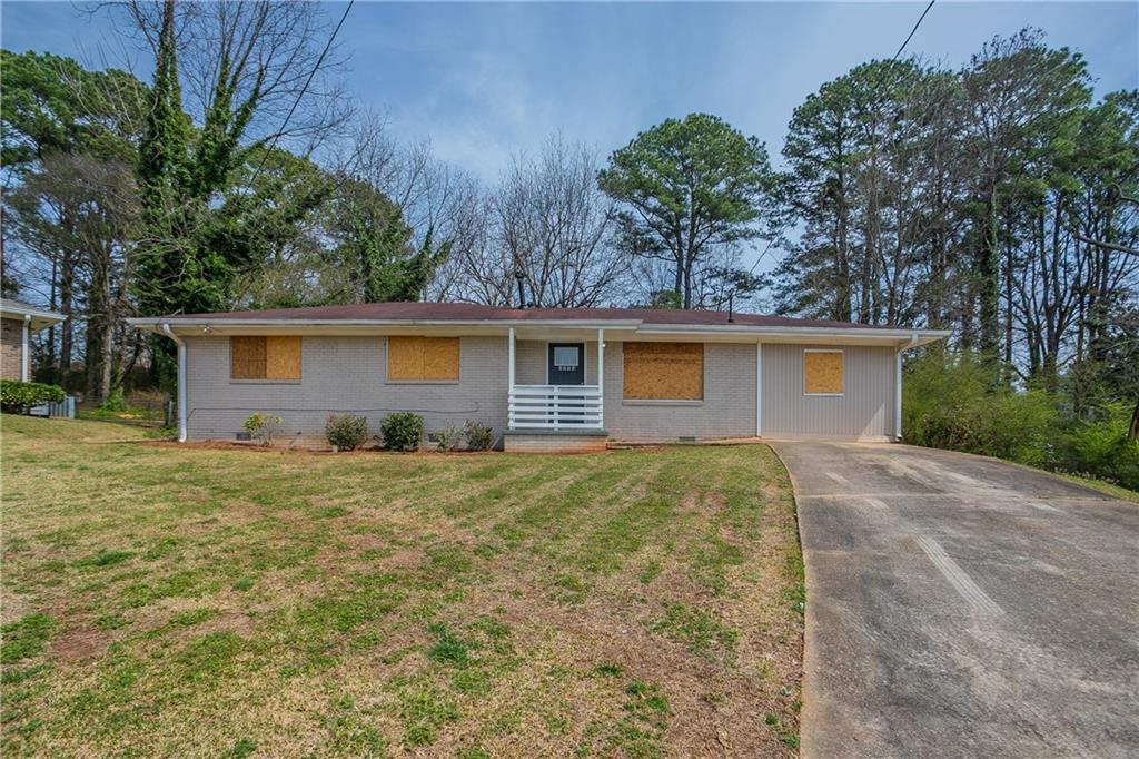4094 East Glade Court Decatur, GA 30035 - Photo 1 of 1