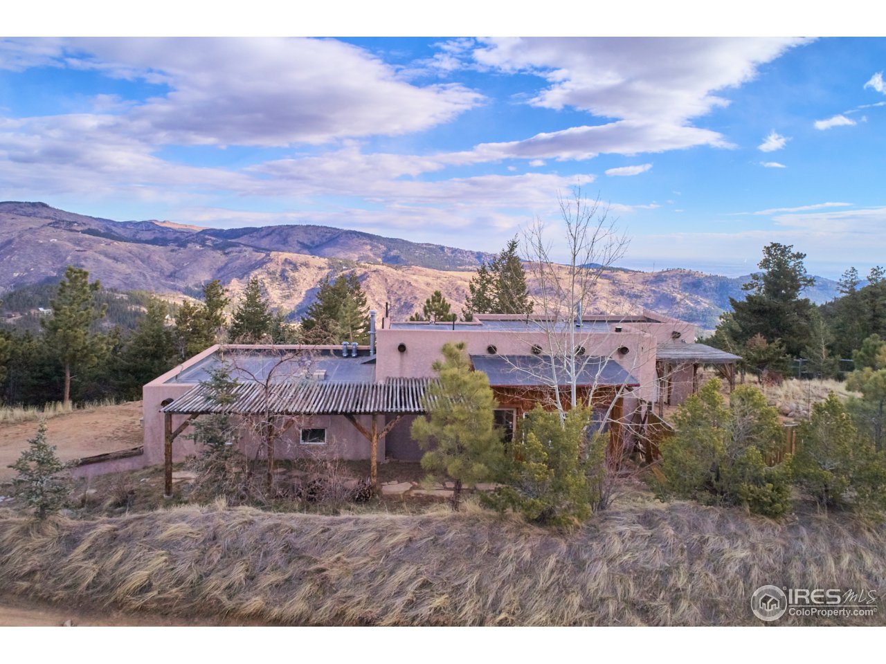 595 Arkansas Mountain Road Boulder, CO 80302 - Photo 1 of 36 Gallery Image 1