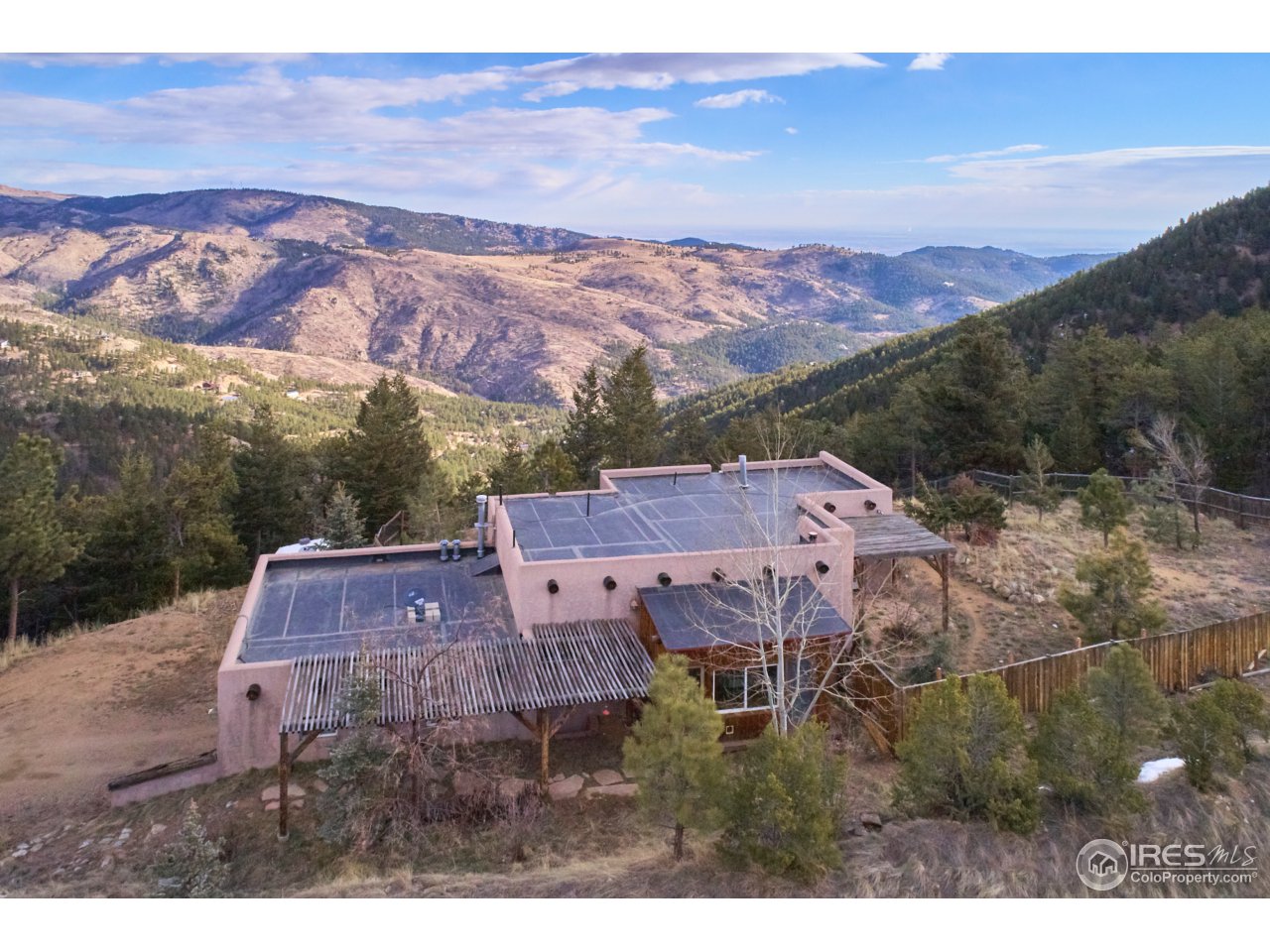 595 Arkansas Mountain Road Boulder, CO 80302 - Photo 29 of 36 Gallery Image 29