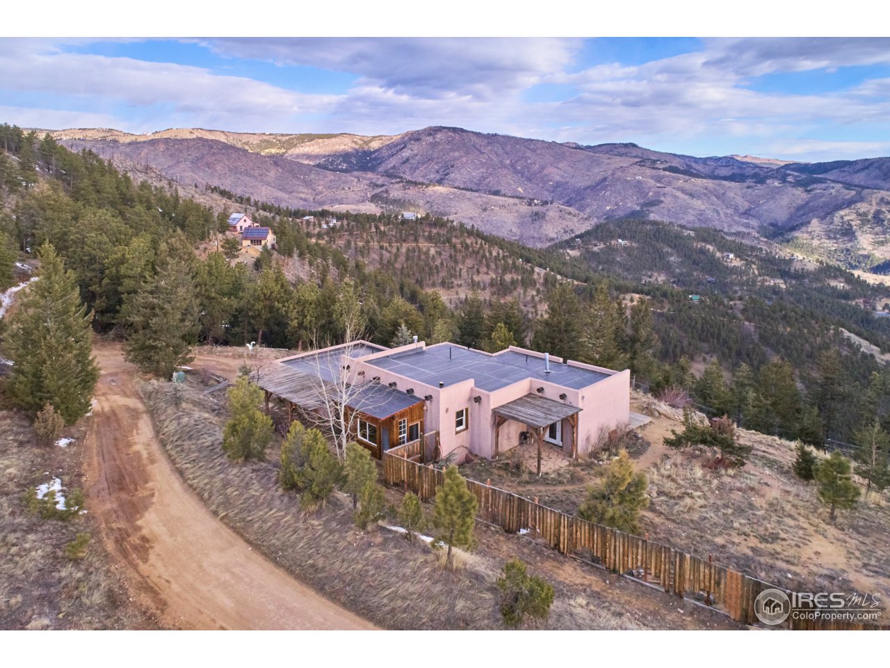 595 Arkansas Mountain Road Boulder, CO 80302 - Photo 30 of 36 Gallery Image 30