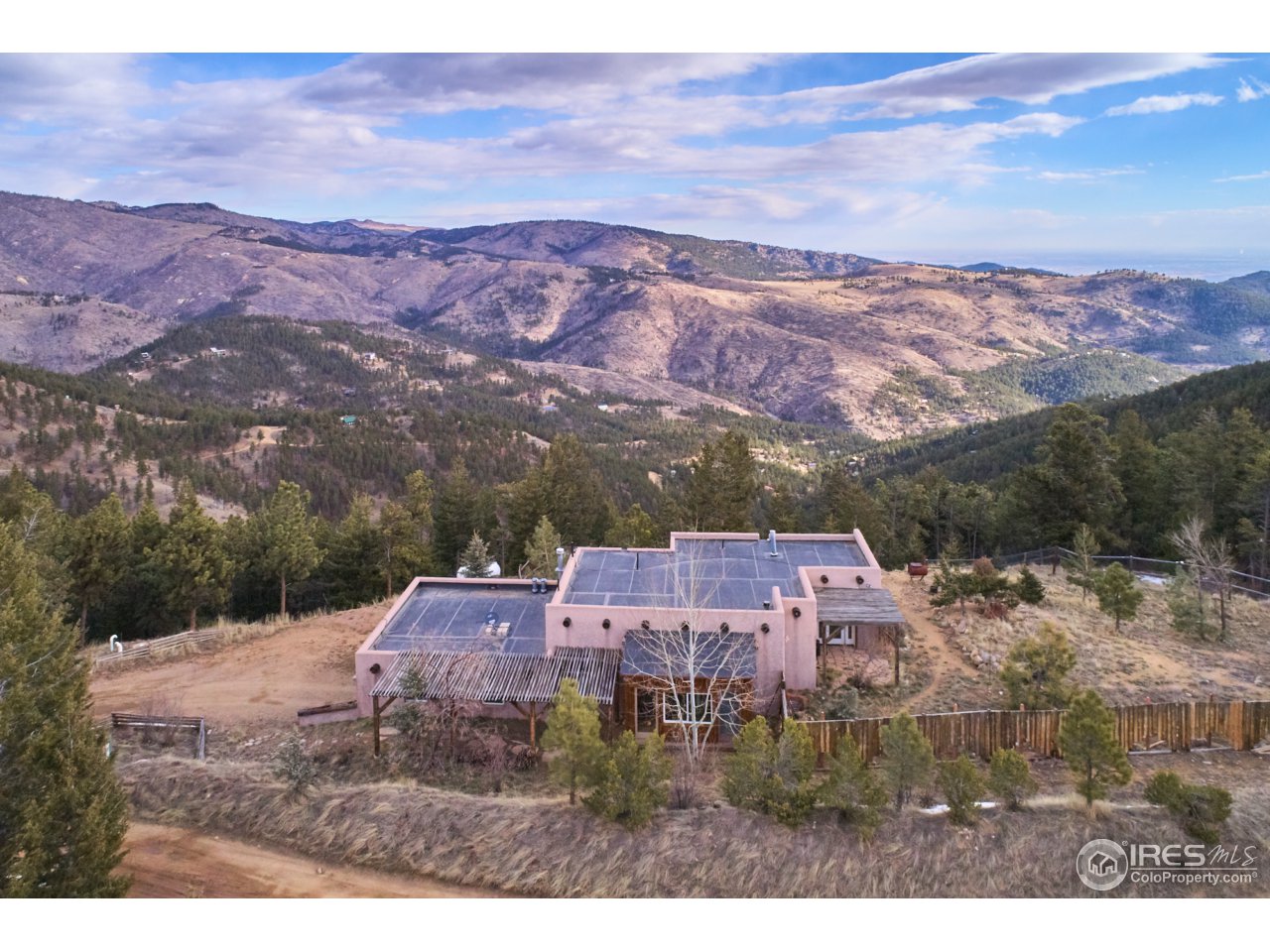 595 Arkansas Mountain Road Boulder, CO 80302 - Photo 32 of 36 Gallery Image 32