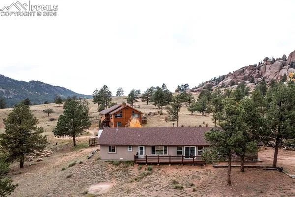 $570,000 | 34 Fetlock Circle, Florissant, CO 80816